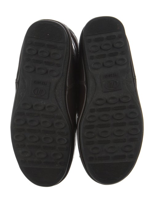 Tecnica Nylon Lace-Up Boots