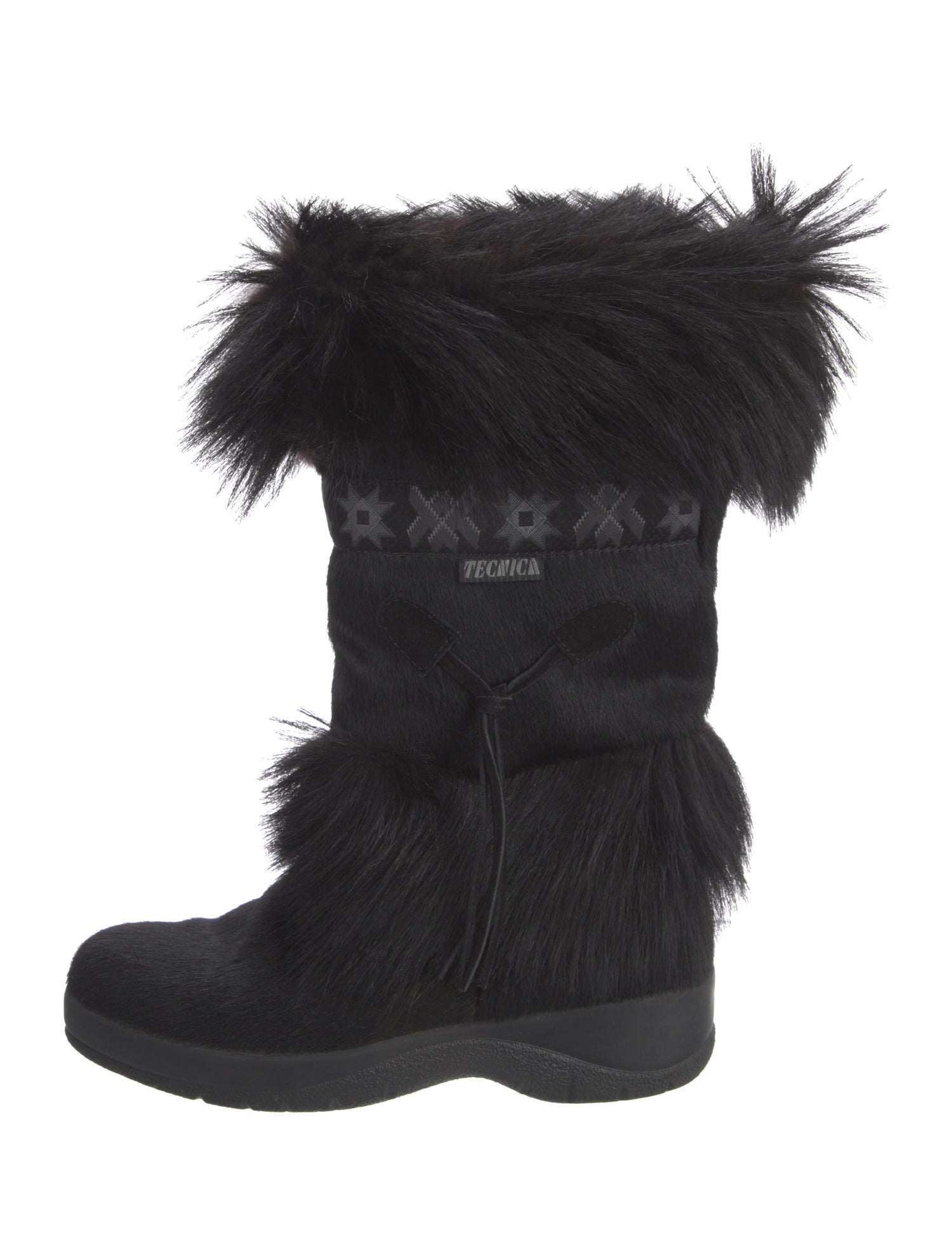 Tecnica Ponyhair Boots