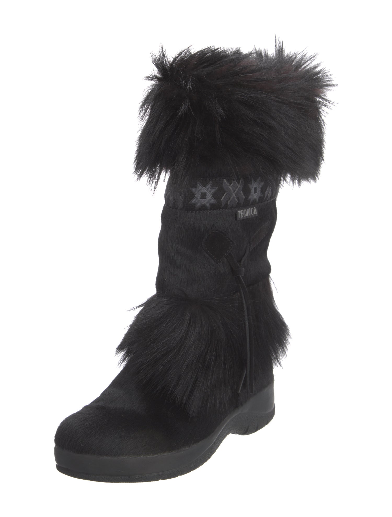 Tecnica Ponyhair Boots