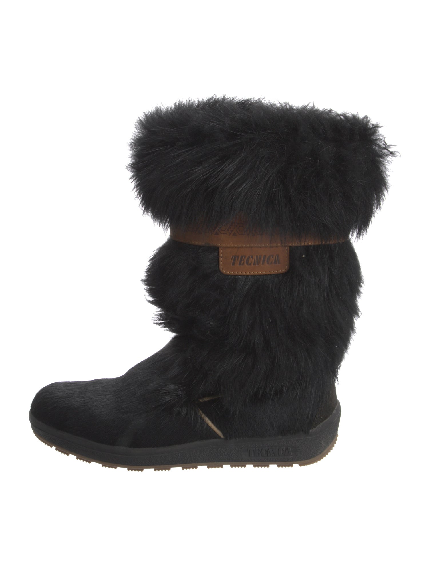 Tecnica Fur Boots
