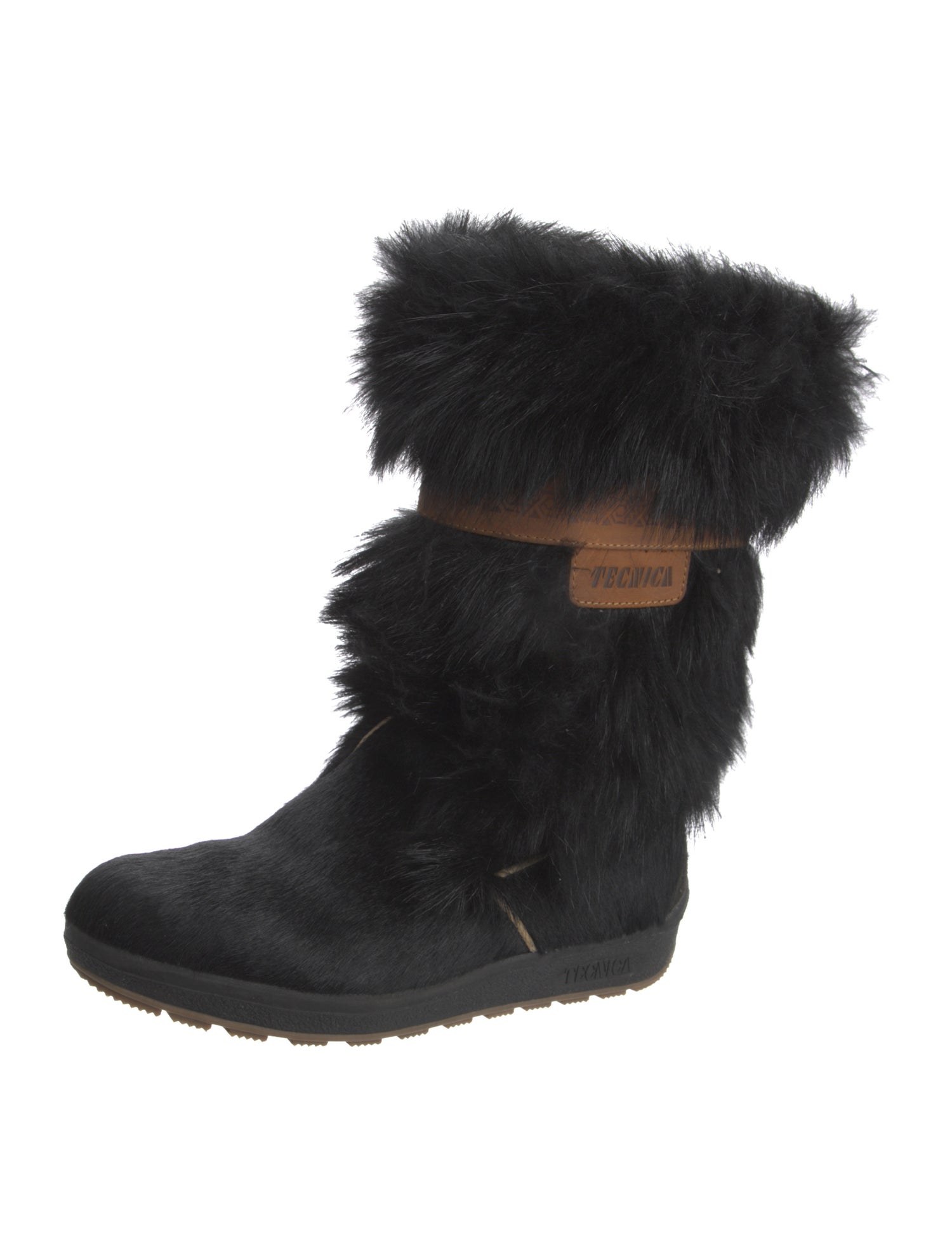 Tecnica Fur Boots