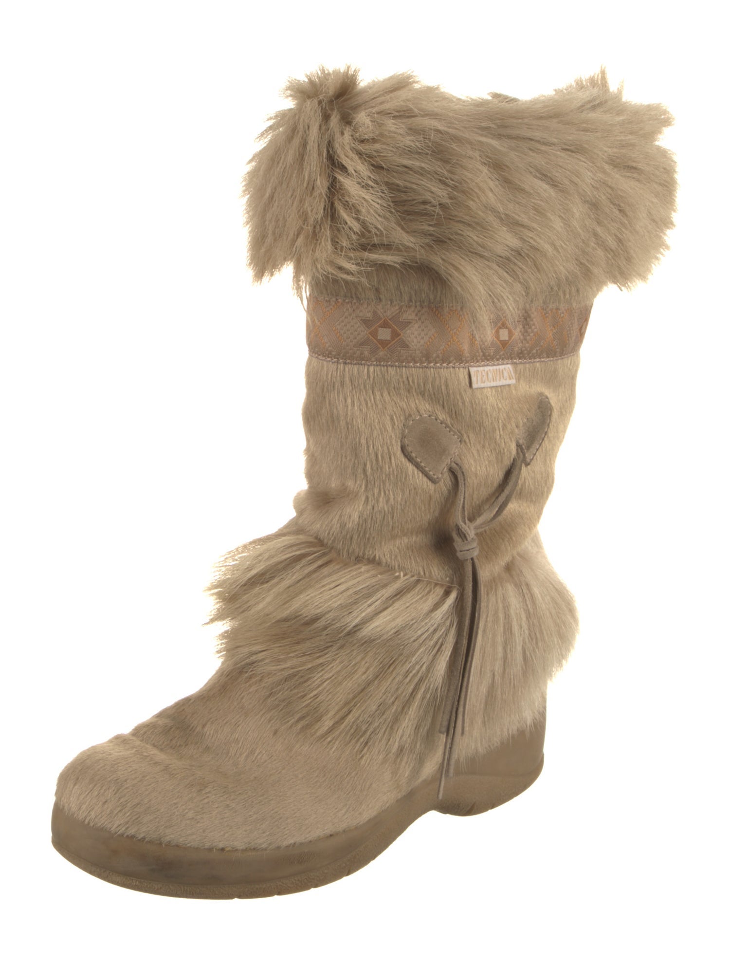 Tecnica Ponyhair Boots