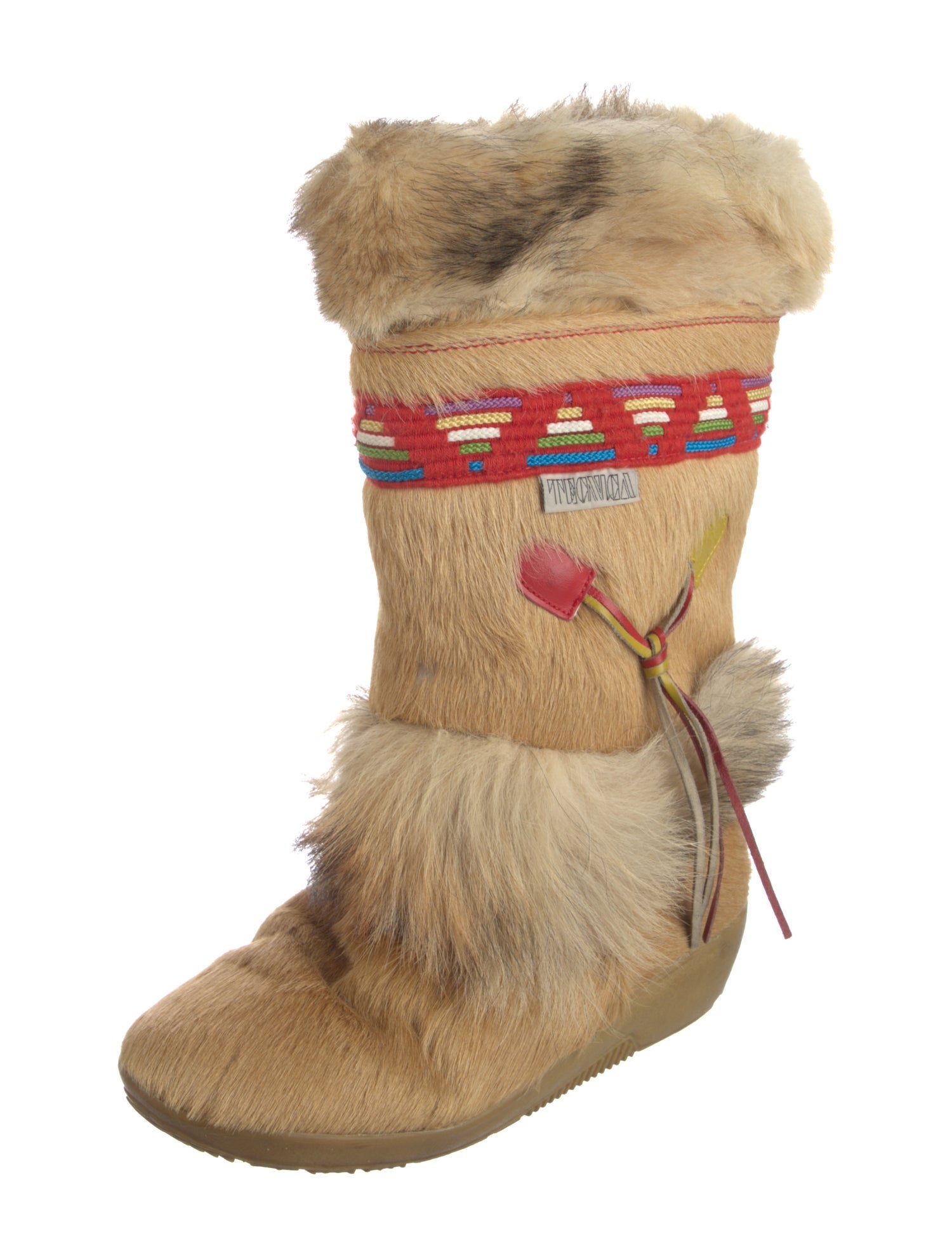 Tecnica Ponyhair Boots