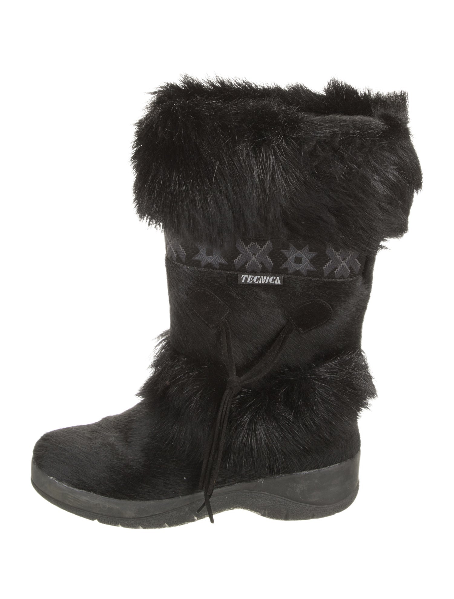 Tecnica Ponyhair Boots