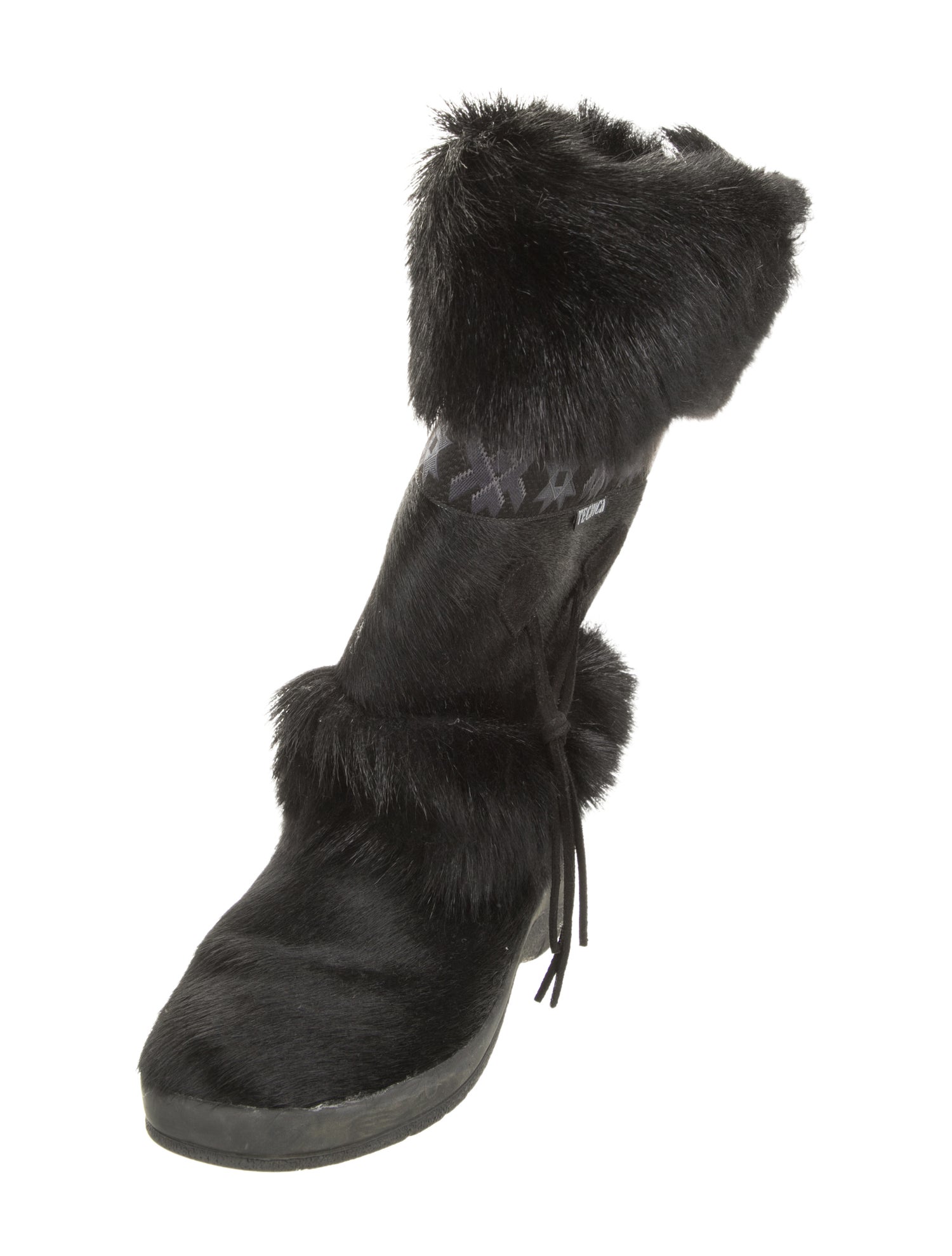 Tecnica Ponyhair Boots