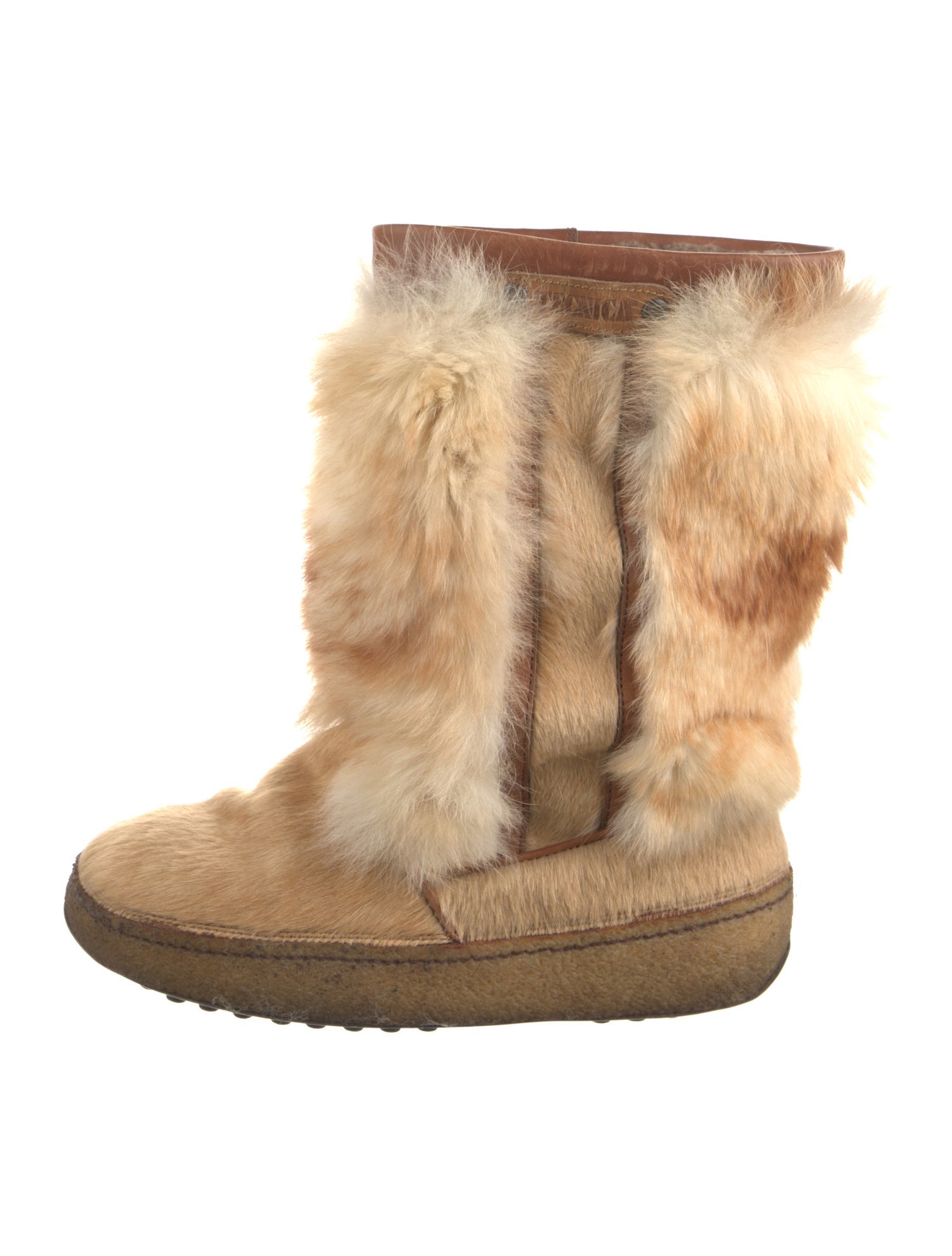 Tecnica Fur Boots