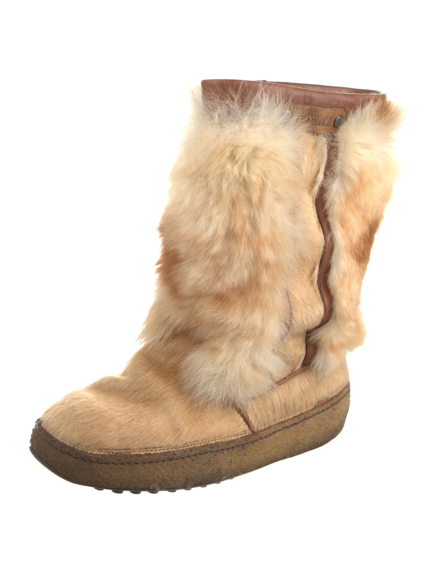Tecnica Fur Boots