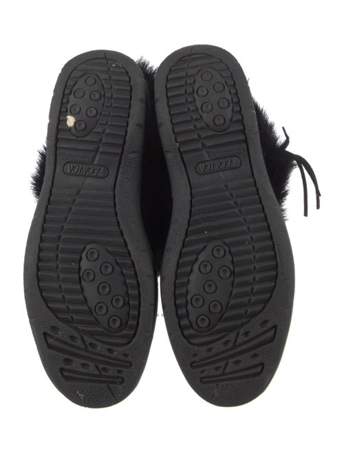 Tecnica Fur Fur Trim Boots
