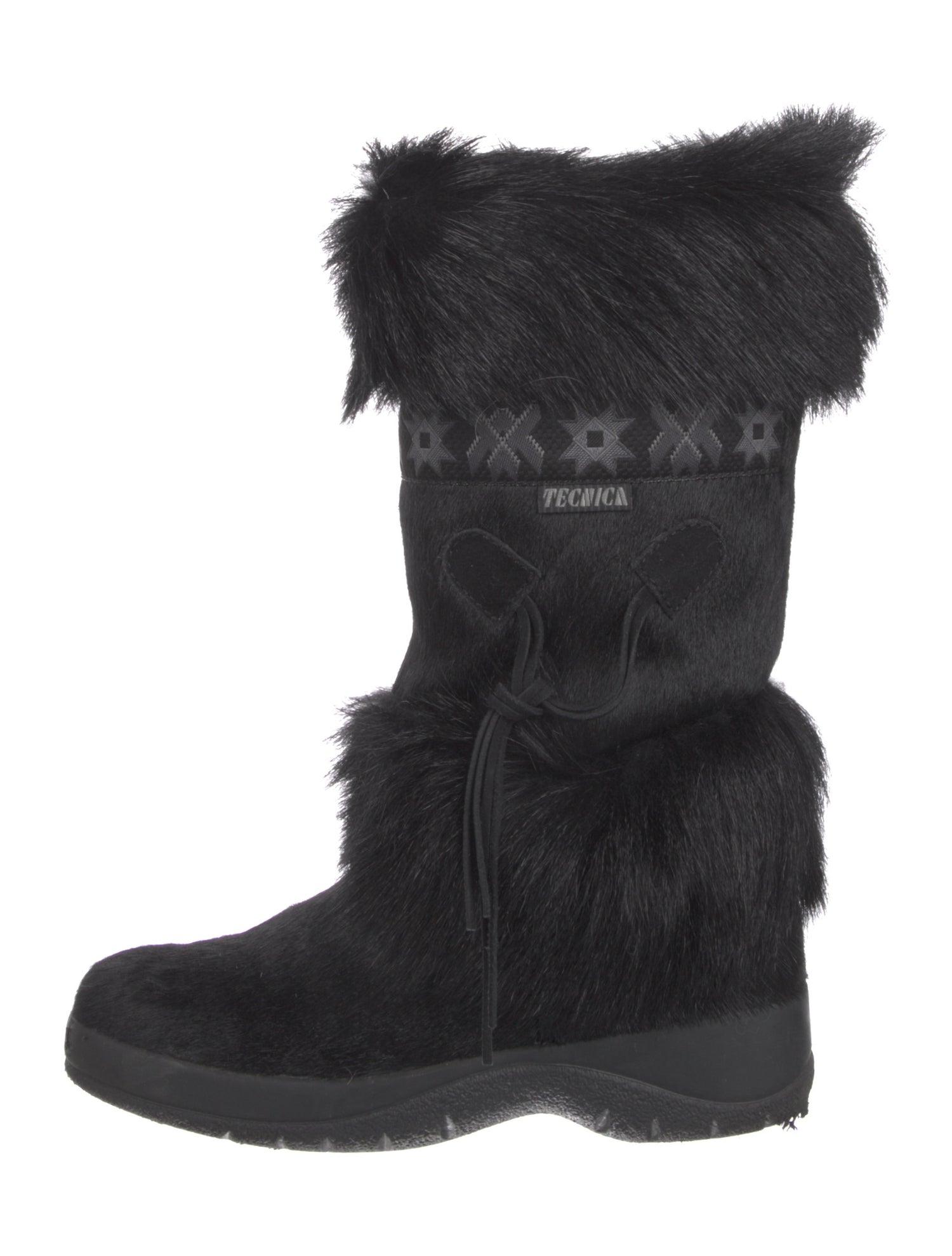 Tecnica Ponyhair Boots