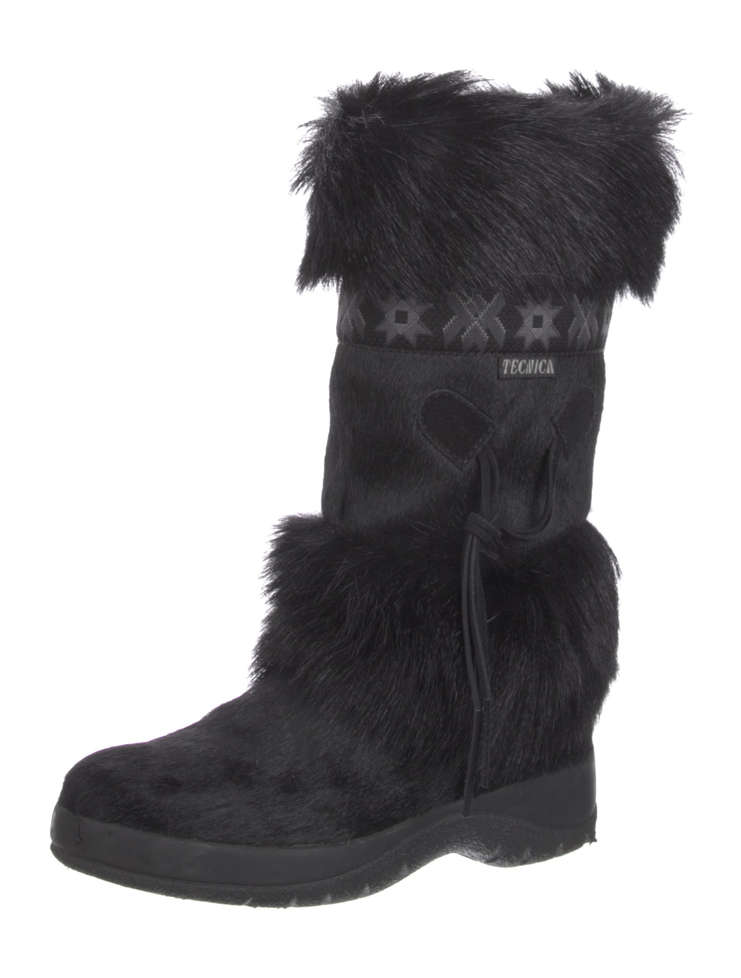 Tecnica Ponyhair Boots