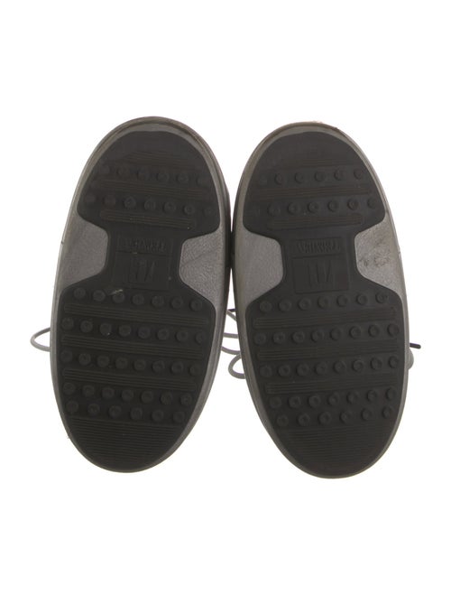 Tecnica Nylon Lace-Up Boots