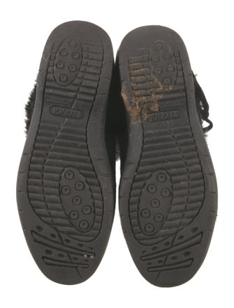 Tecnica Ponyhair Fur Trim Boots