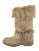 Tecnica Ponyhair Boots