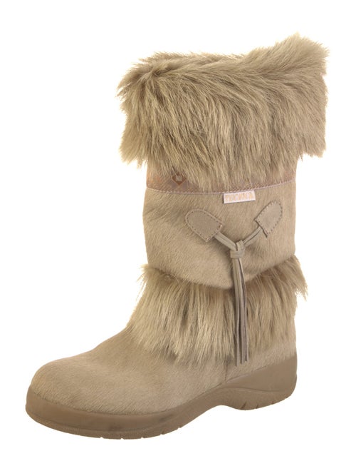 Tecnica Ponyhair Boots