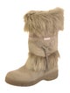 Tecnica Ponyhair Boots