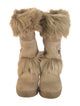 Tecnica Ponyhair Boots