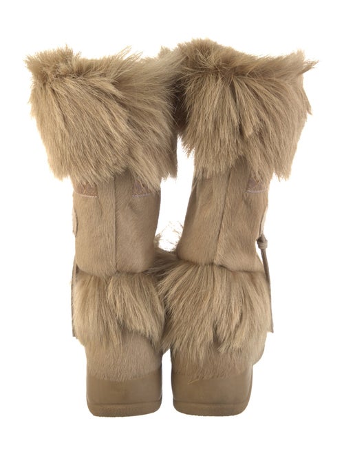 Tecnica Ponyhair Boots