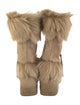 Tecnica Ponyhair Boots
