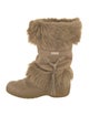 Tecnica Fur Boots