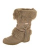 Tecnica Fur Boots