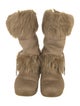 Tecnica Fur Boots