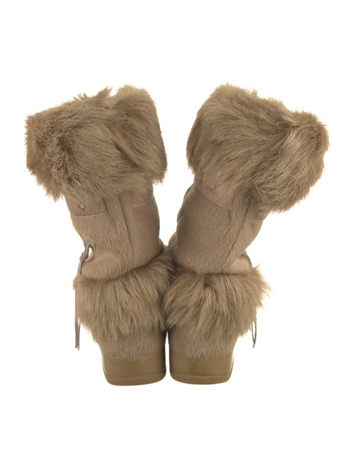 Tecnica Fur Boots