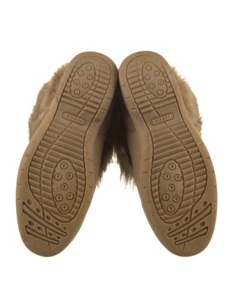 Tecnica Fur Boots