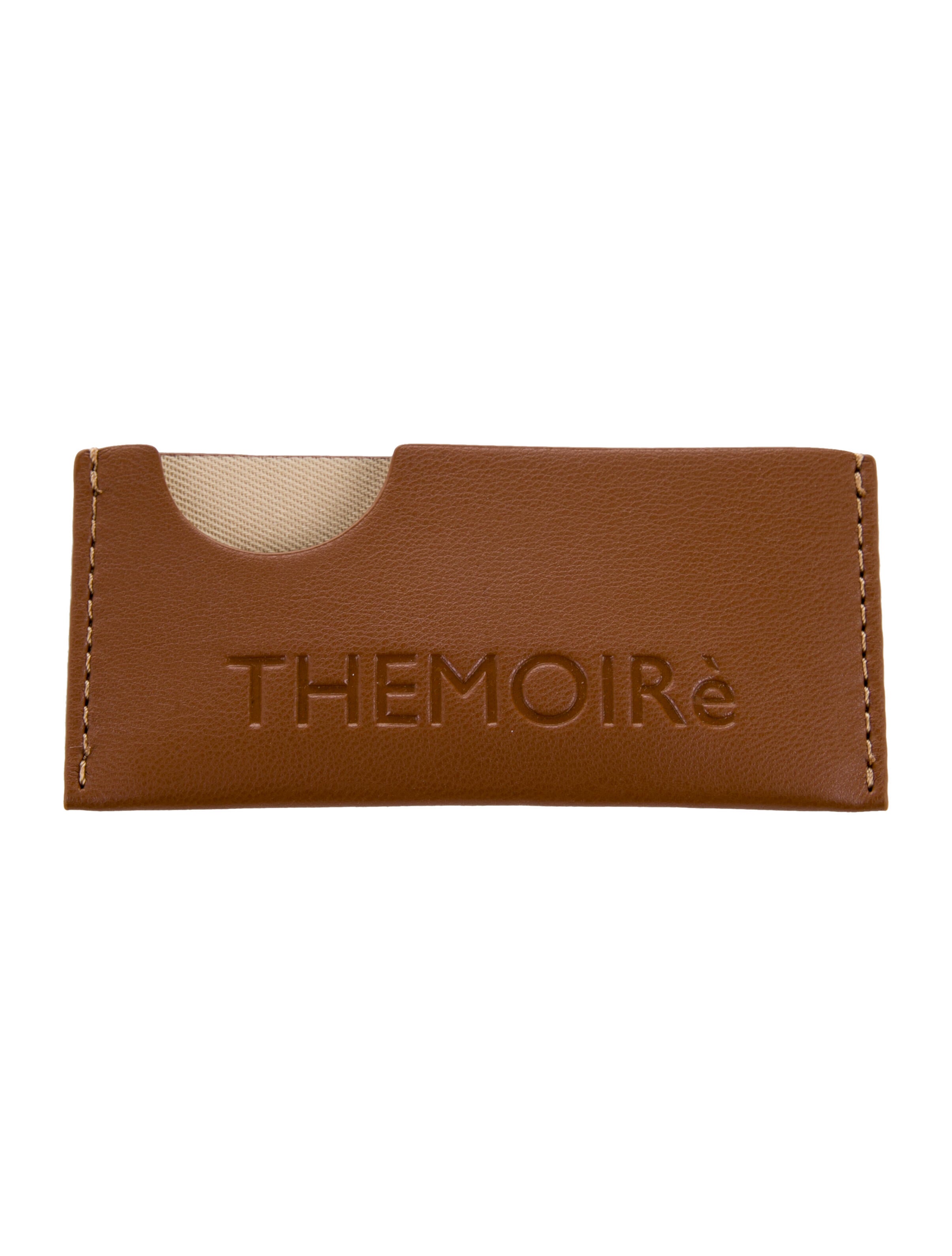 Themoirè Leather Colorblock Pattern Continental Wallet