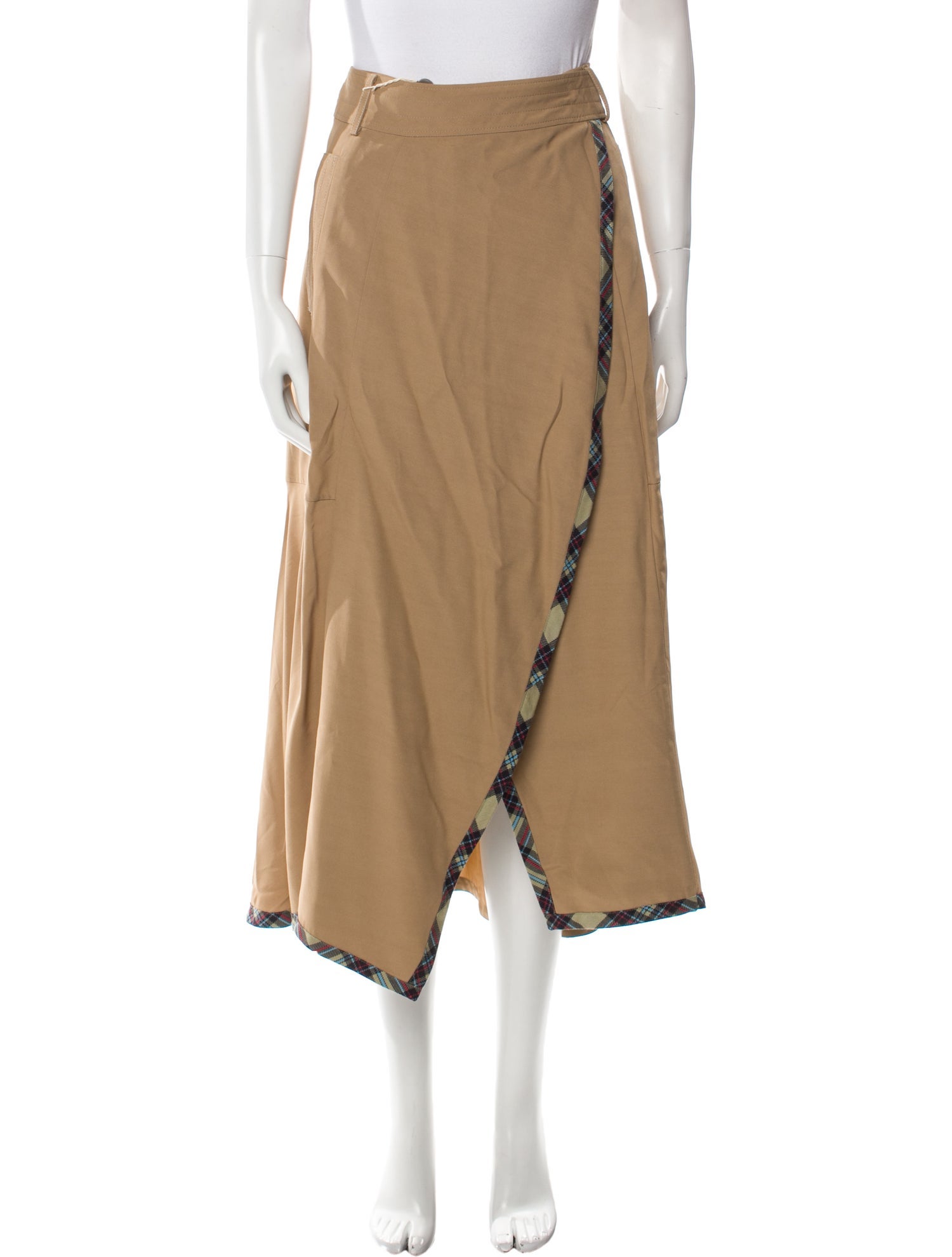 Teija Midi Length Skirt w/ Tags