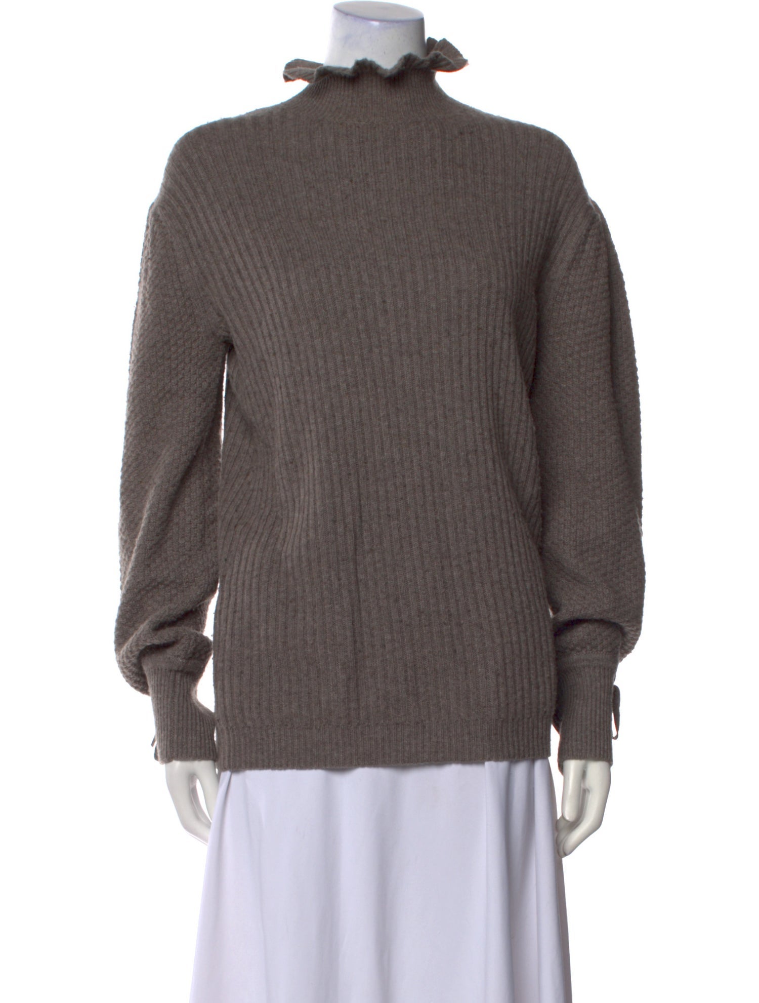 Teija Turtleneck Sweater