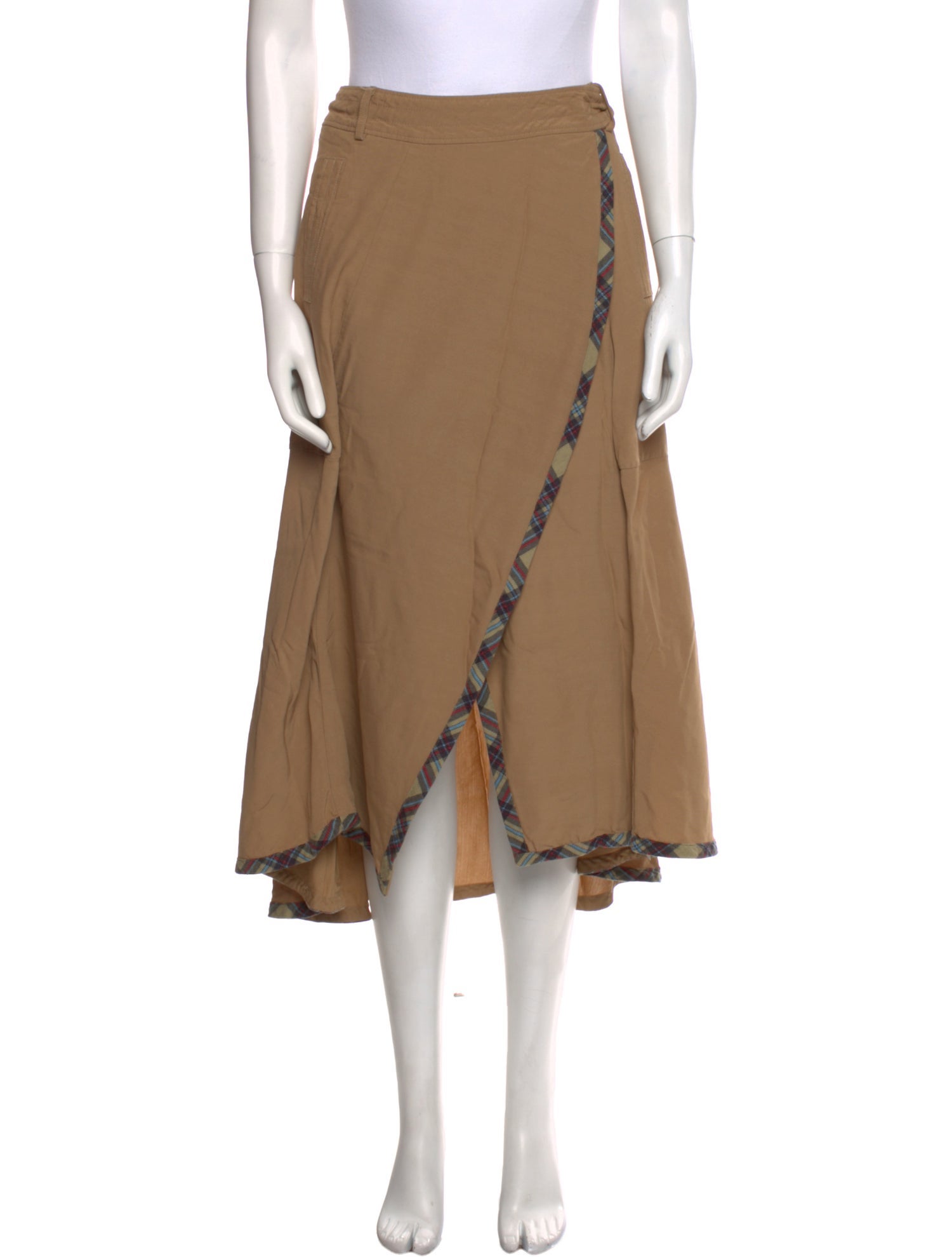 Teija Knee-Length Skirt