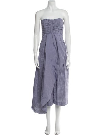 Teija Strapless Jumpsuit