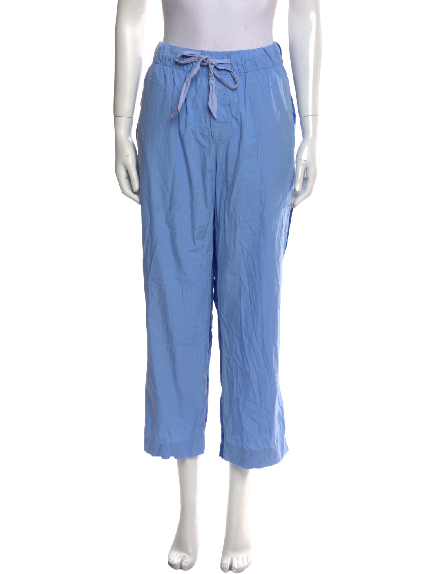 Tekla Straight Leg Pants