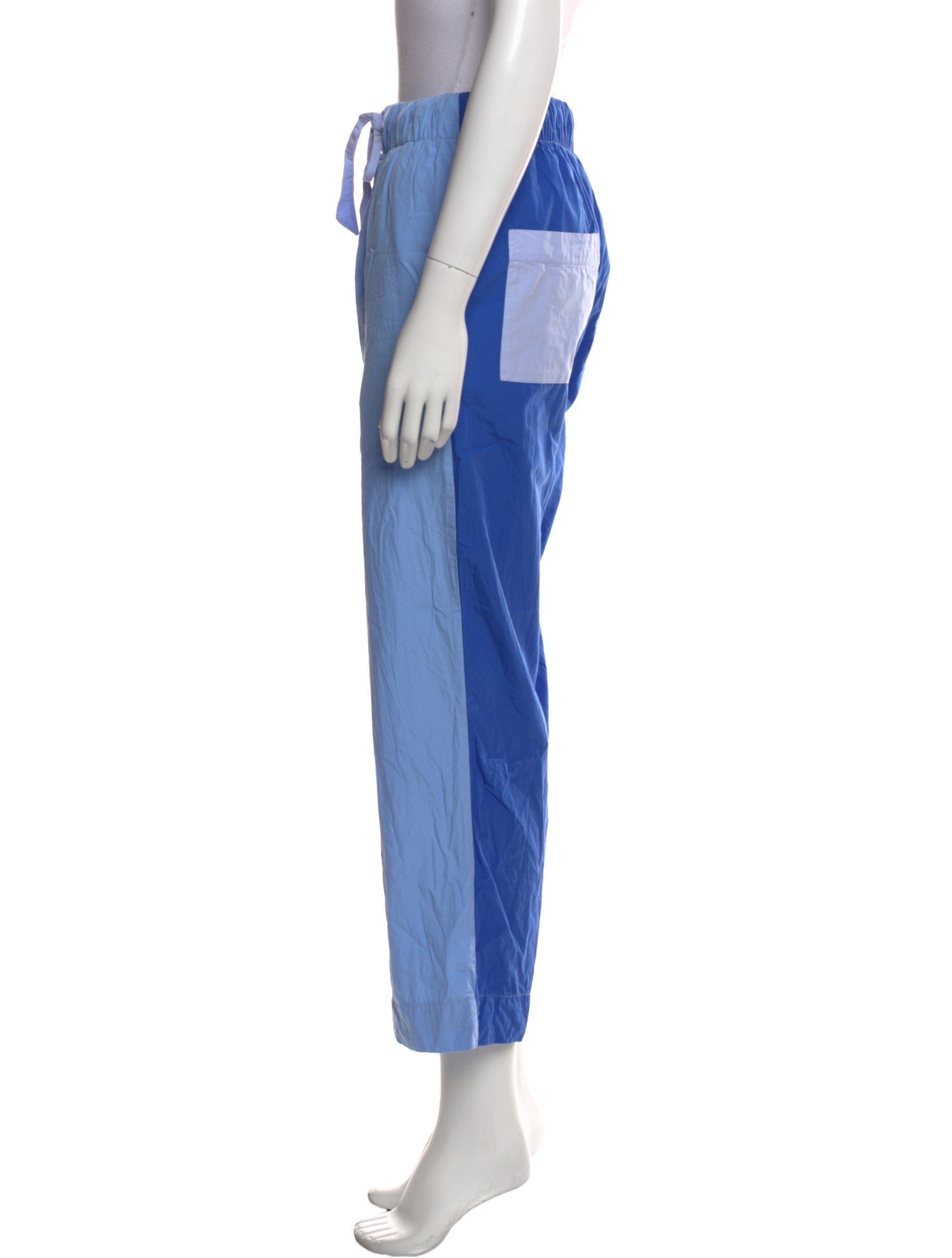 Tekla Straight Leg Pants