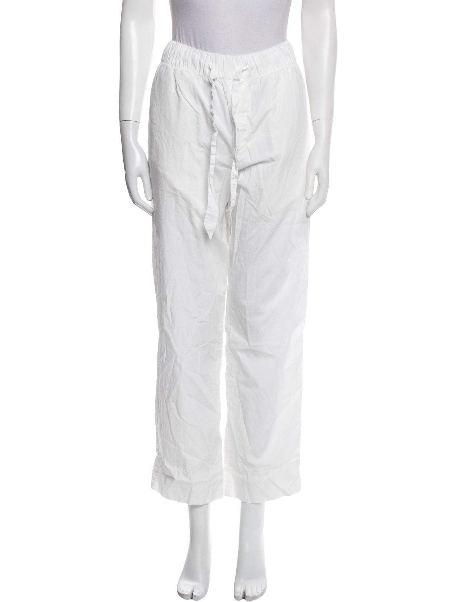 Tekla Straight Leg Pants