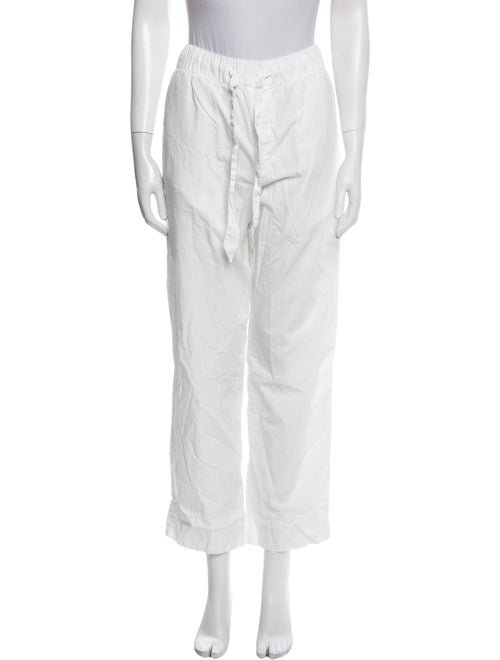 Tekla Straight Leg Pants