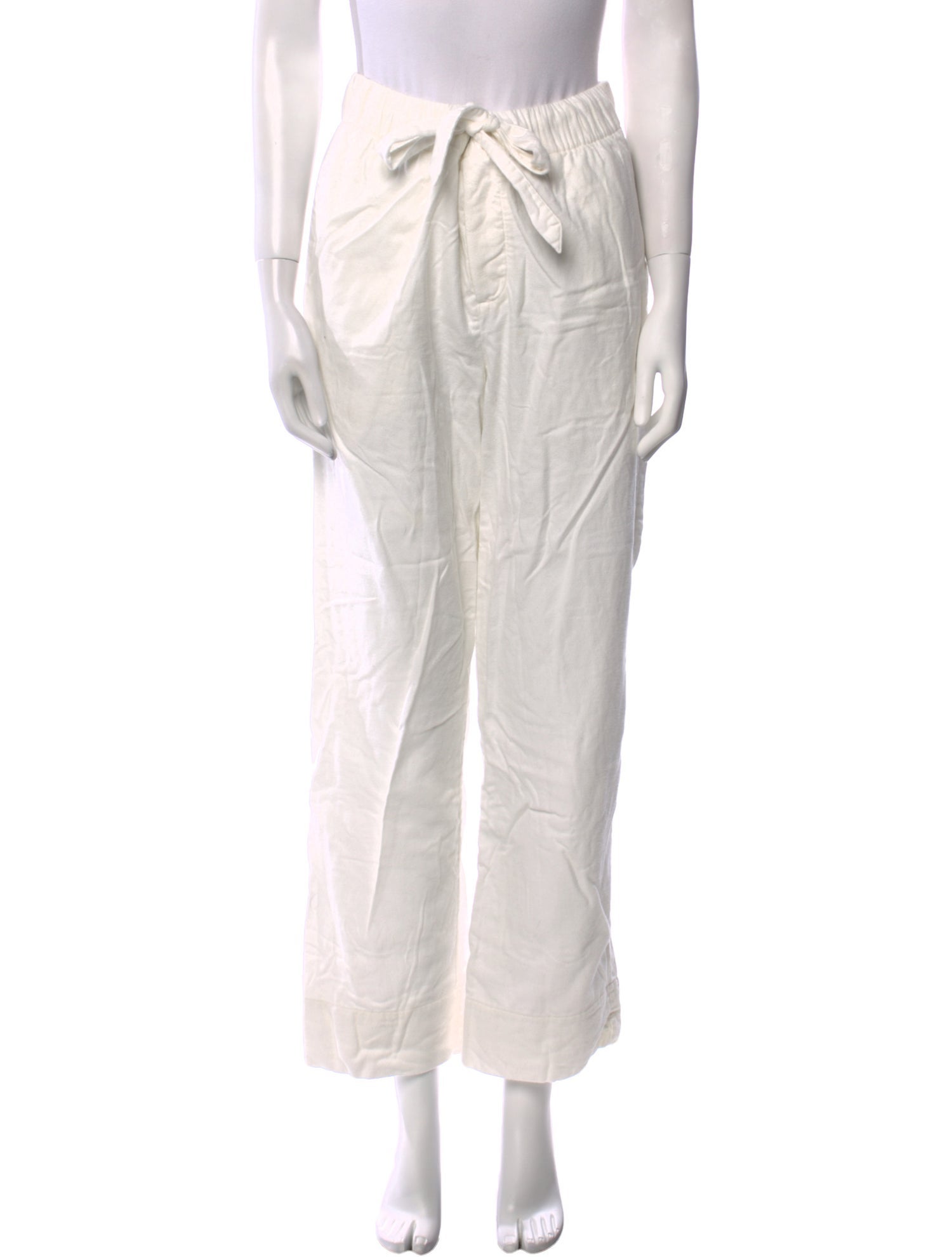 Tekla Straight Leg Pants