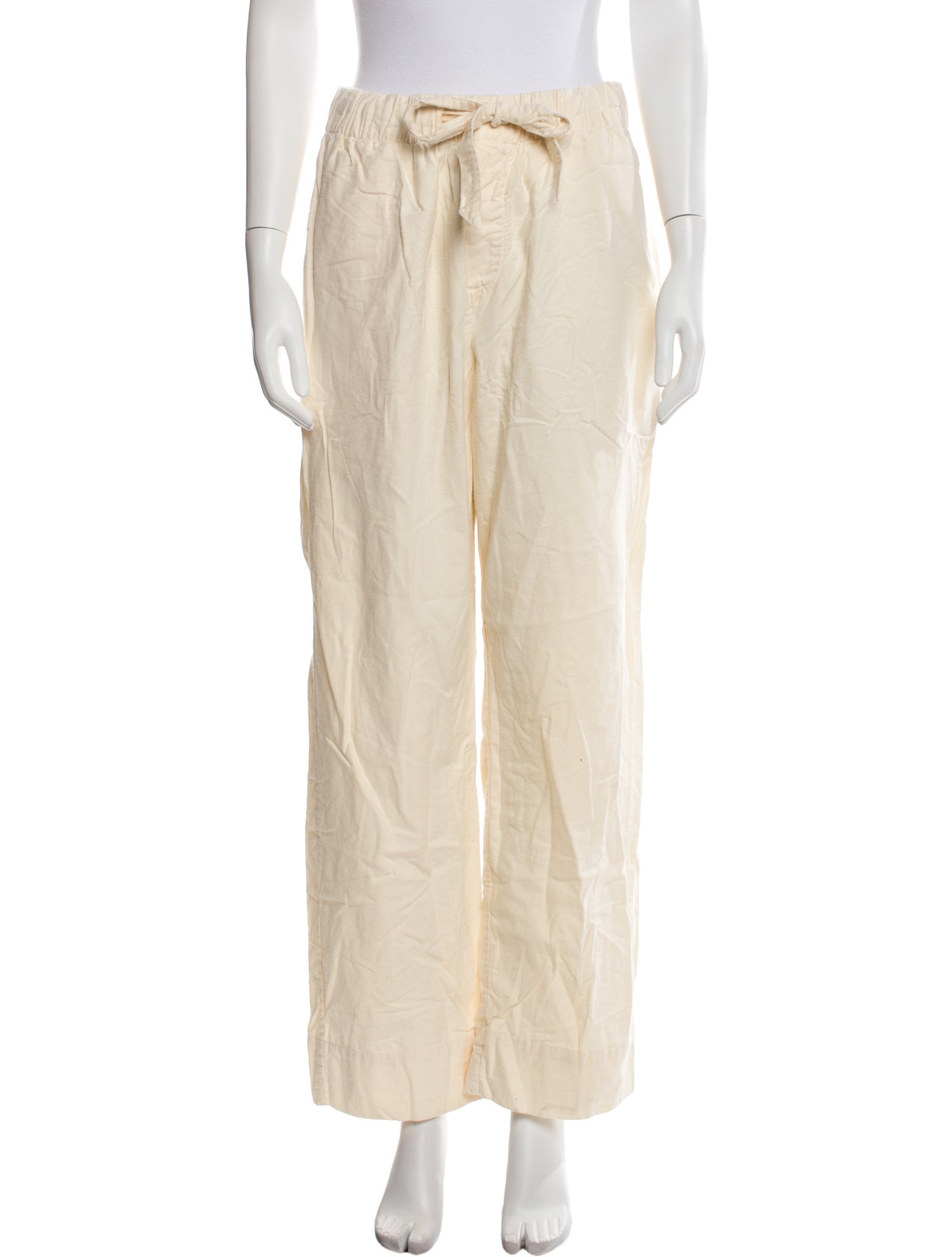 Tekla Wide Leg Pants