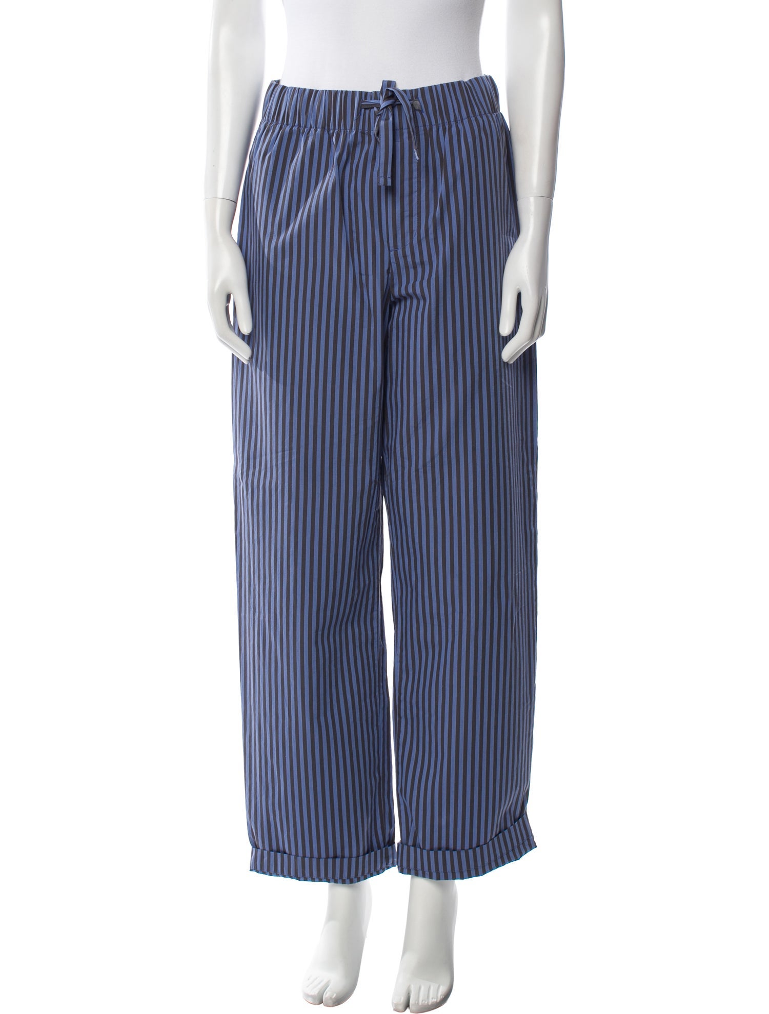 Tekla Striped Pajamas