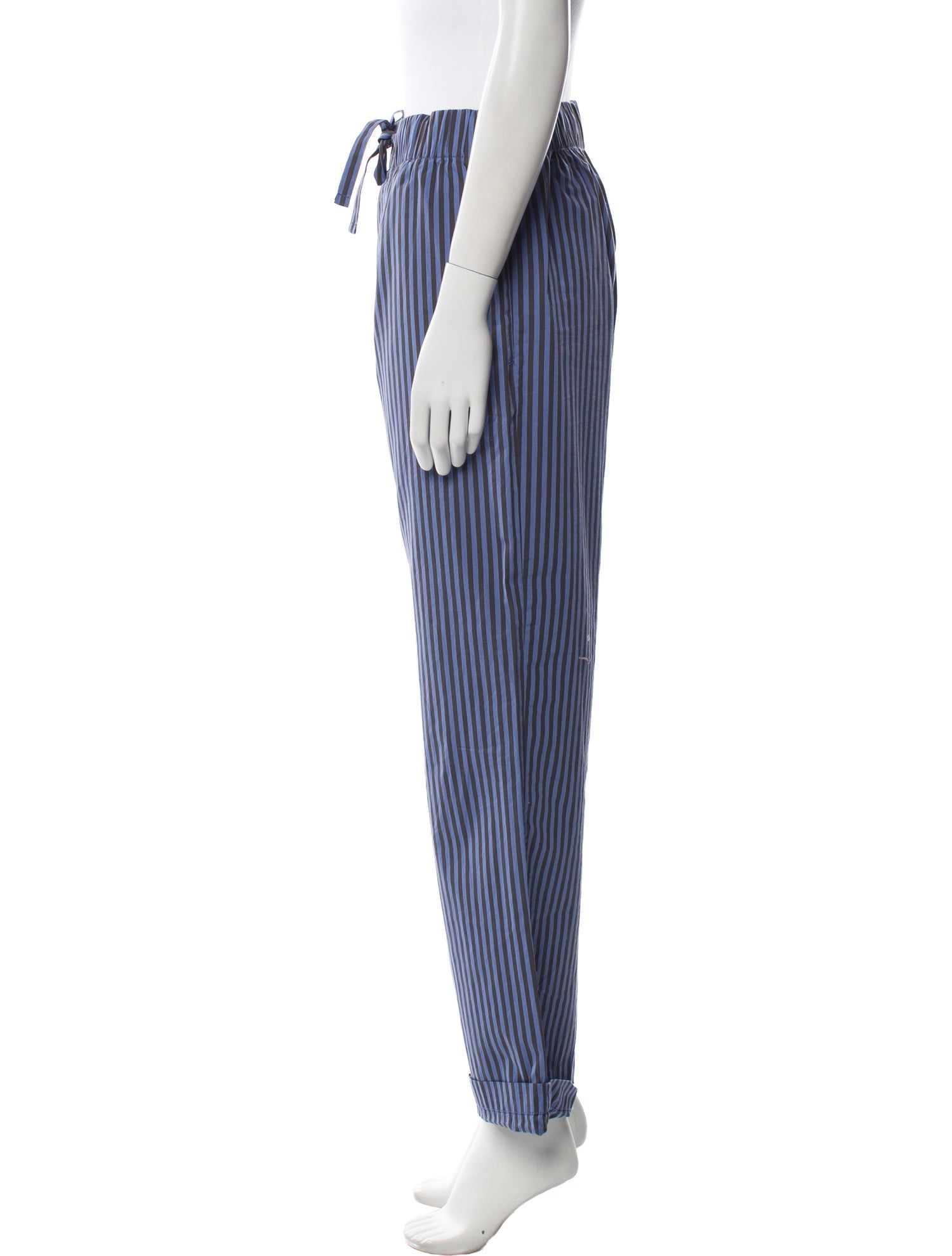 Tekla Striped Pajamas