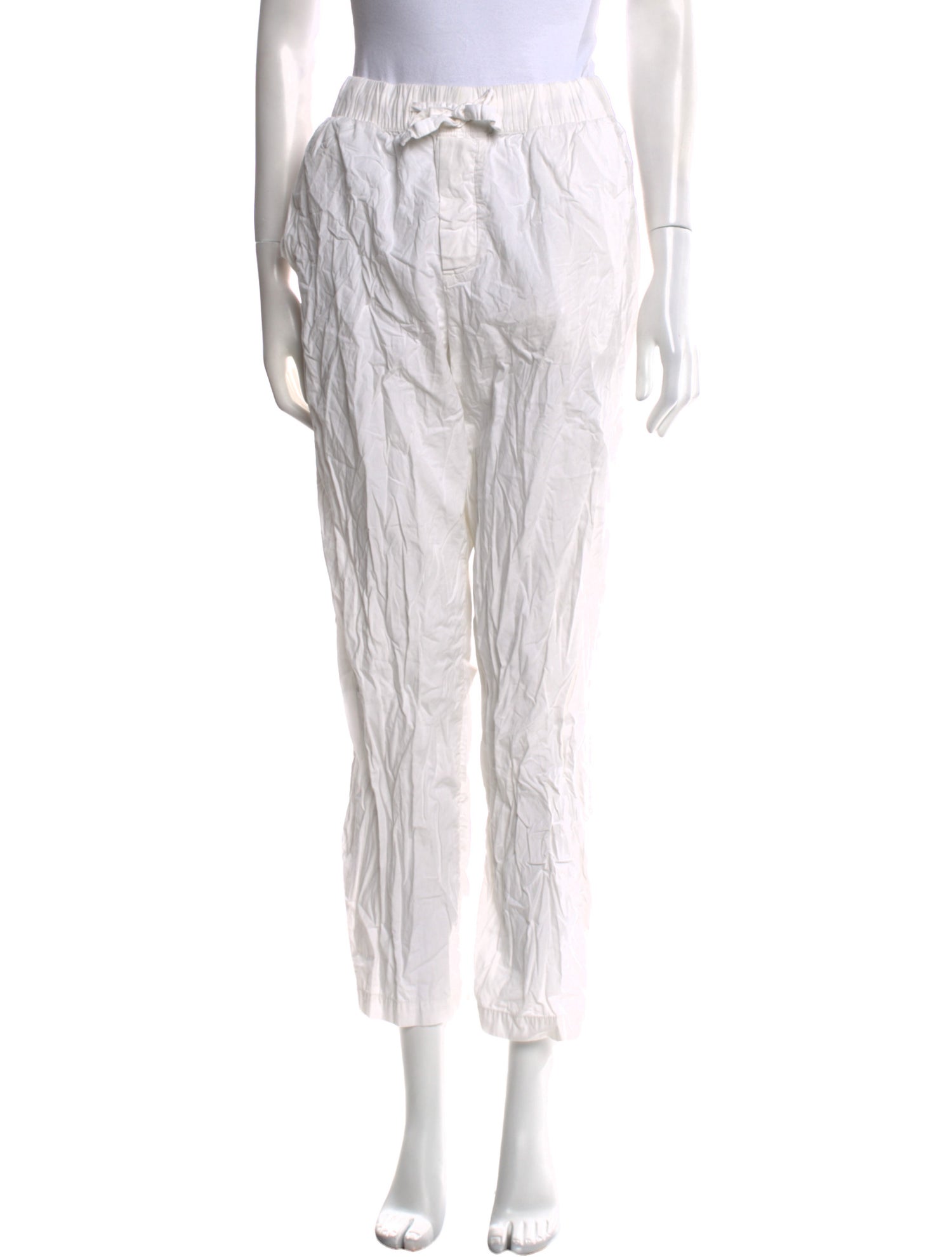 Tekla Straight Leg Pants