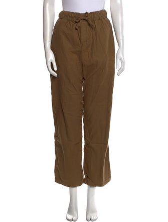Tekla Wide Leg Pants