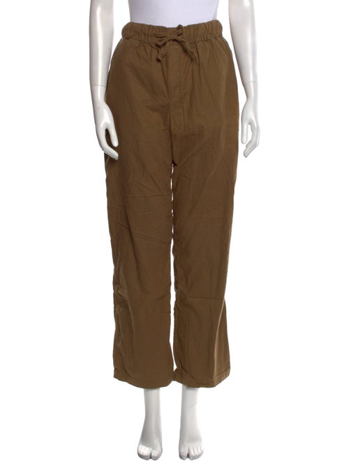 Tekla Wide Leg Pants