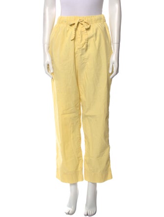 Tekla Straight Leg Pants