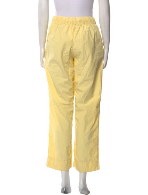 Tekla Straight Leg Pants