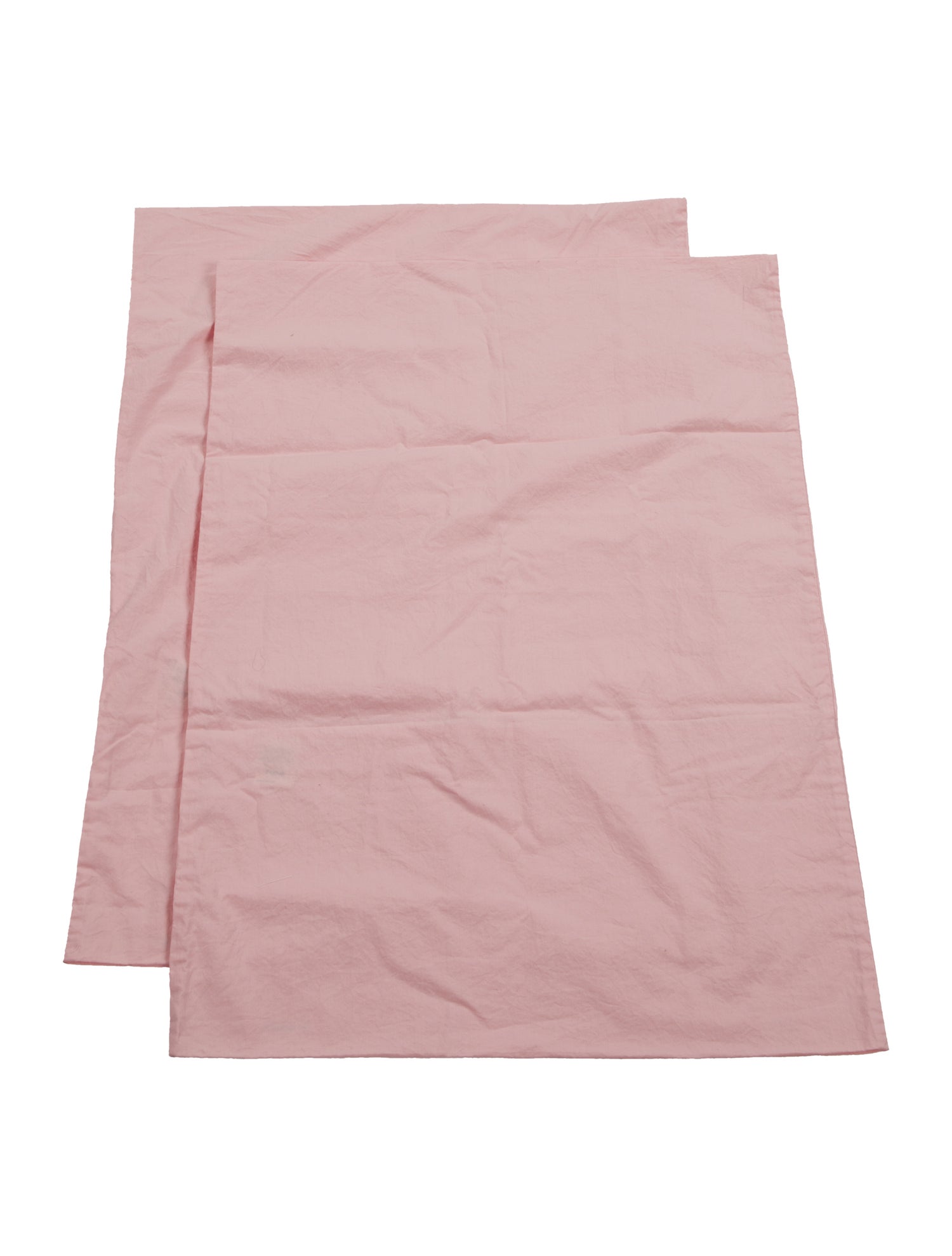 Tekla Percale Pillow Sham Set
