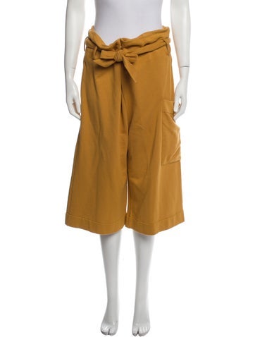 Tela Pants Wide Leg S