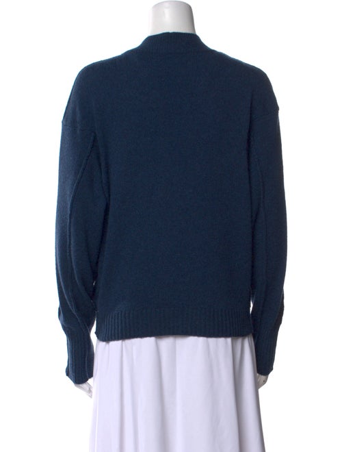 Tela Wool V-Neck Sweater