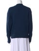 Tela Wool V-Neck Sweater