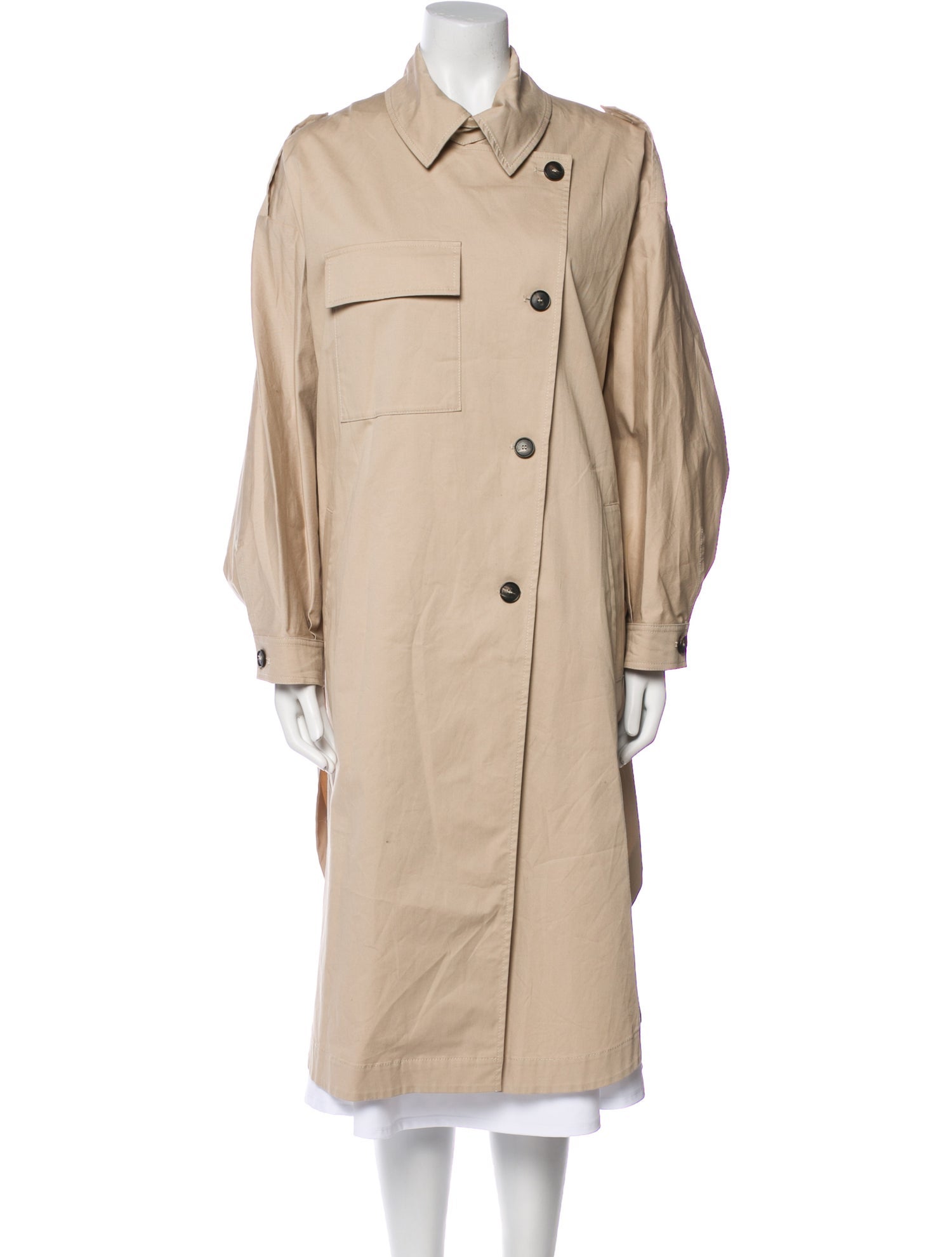 Tela Coat